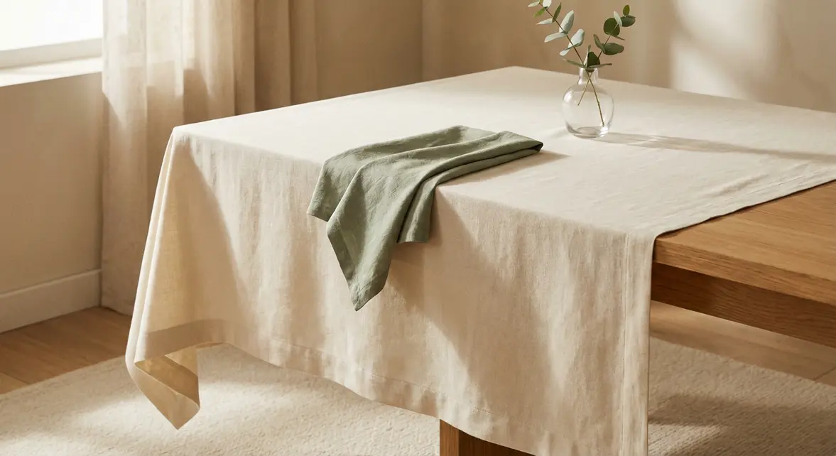 Elevate Your Dining: The Benefits of a Custom Tablecloth & How to Measure